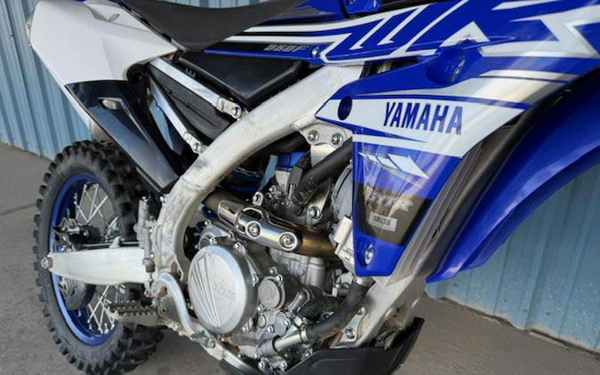 2019 Yamaha WR250F