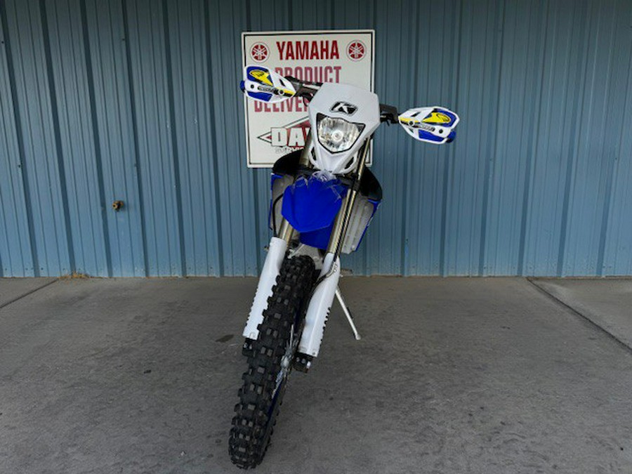 2019 Yamaha WR250F