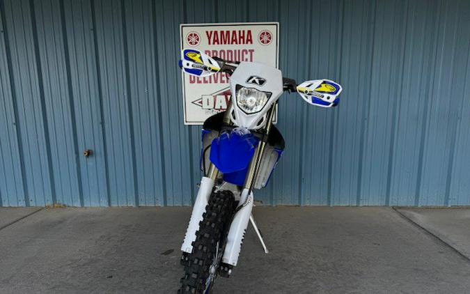 2019 Yamaha WR250F