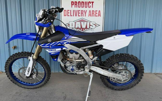 2019 Yamaha WR250F