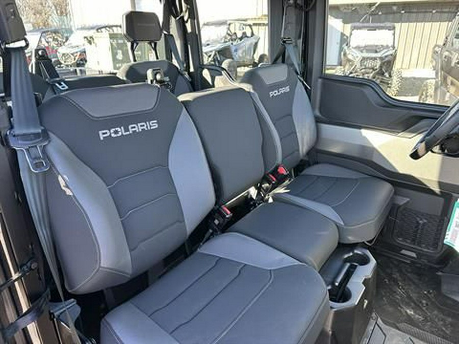 2026 Polaris Ranger Crew XD 1500 Northstar Edition Premium