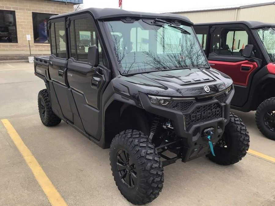 2026 CFMOTO UFORCE U10 XL Pro Highland