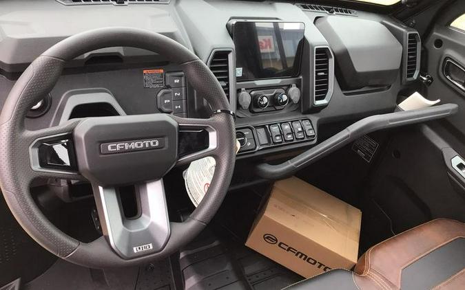 2026 CFMOTO UFORCE U10 XL Pro Highland