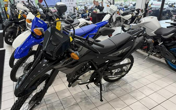 2026 Yamaha WR125R