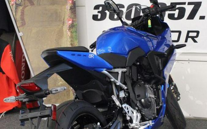 2026 Suzuki GSX-8R