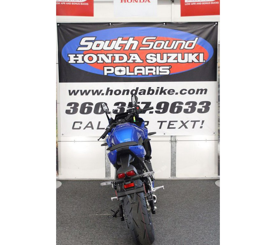 2026 Suzuki GSX-8R