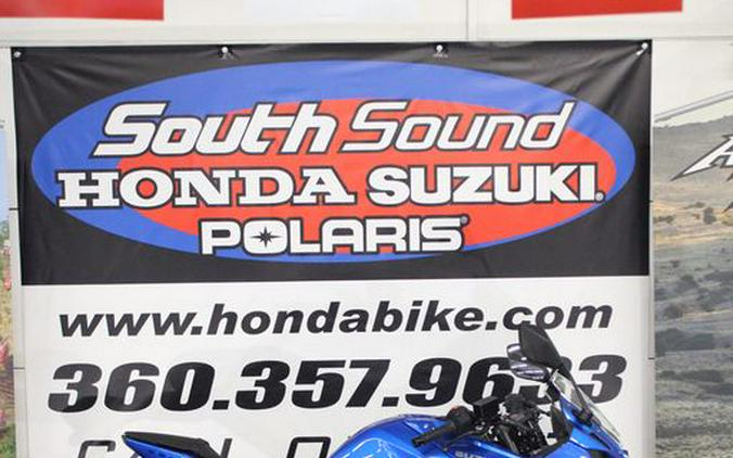 2026 Suzuki GSX-8R