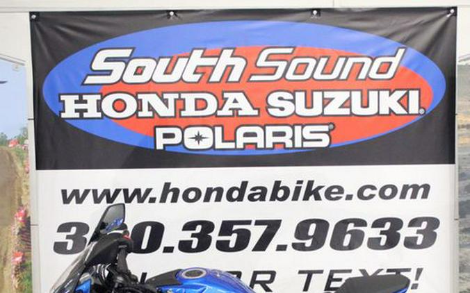 2026 Suzuki GSX-8R