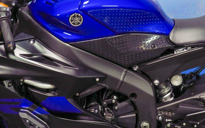 2019 Yamaha YZF R6