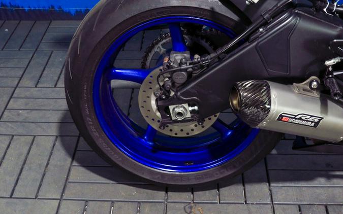 2019 Yamaha YZF R6