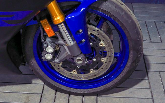 2019 Yamaha YZF R6