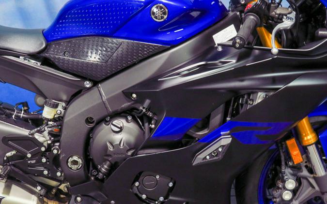 2019 Yamaha YZF R6