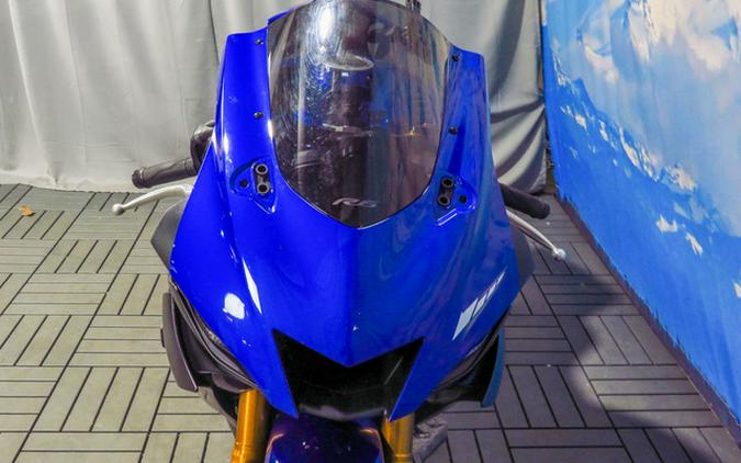 2019 Yamaha YZF R6