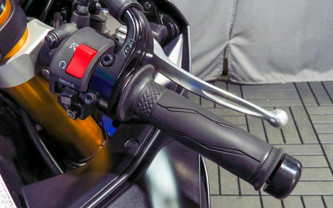 2019 Yamaha YZF R6