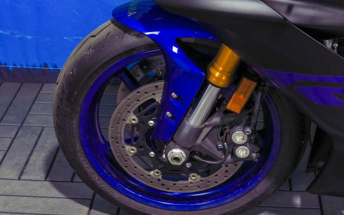 2019 Yamaha YZF R6