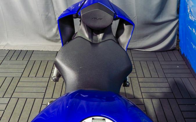 2019 Yamaha YZF R6