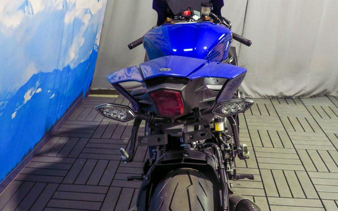 2019 Yamaha YZF R6