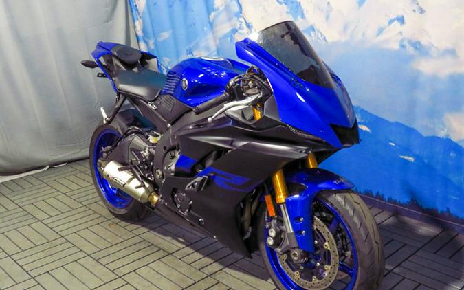 2019 Yamaha YZF R6