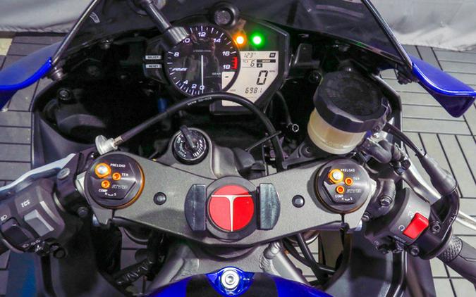 2019 Yamaha YZF R6