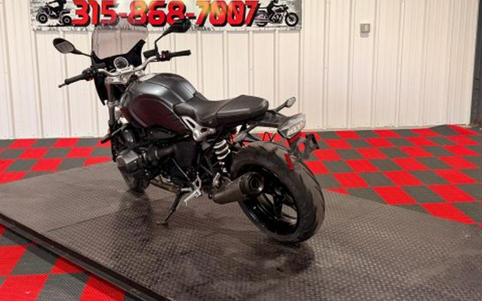 2023 BMW R nineT Pure