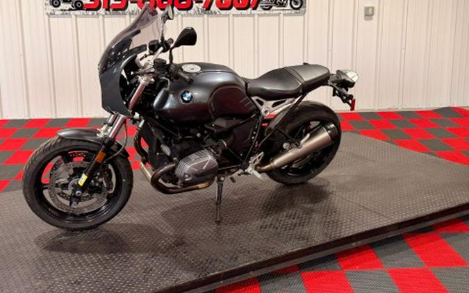 2023 BMW R nineT Pure