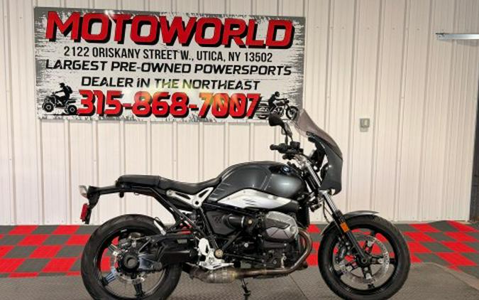 2023 BMW R nineT Pure