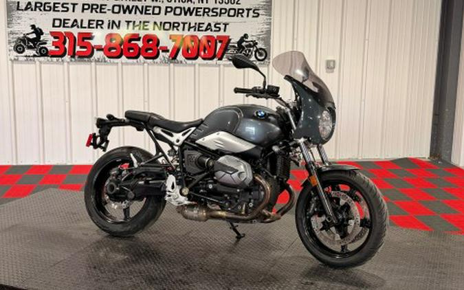 2023 BMW R nineT Pure