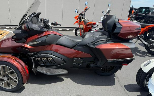 2026 Can-Am RD SPYDER RT STS 1330 SE6 RD SE 26 Base