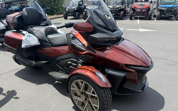 2026 Can-Am RD SPYDER RT STS 1330 SE6 RD SE 26 Base