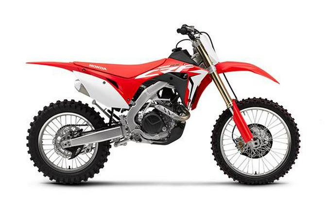2017 CRF450RX - Honda