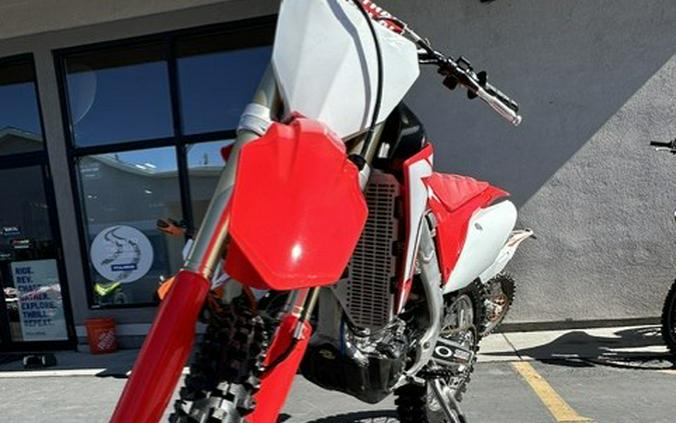 2017 CRF450RX - Honda