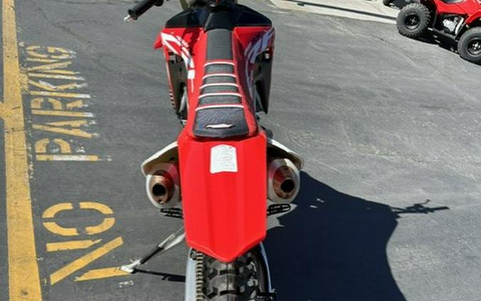2017 CRF450RX - Honda
