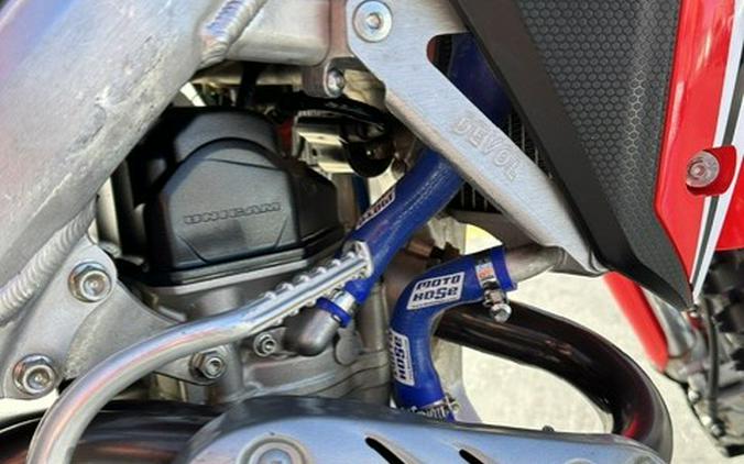 2017 CRF450RX - Honda