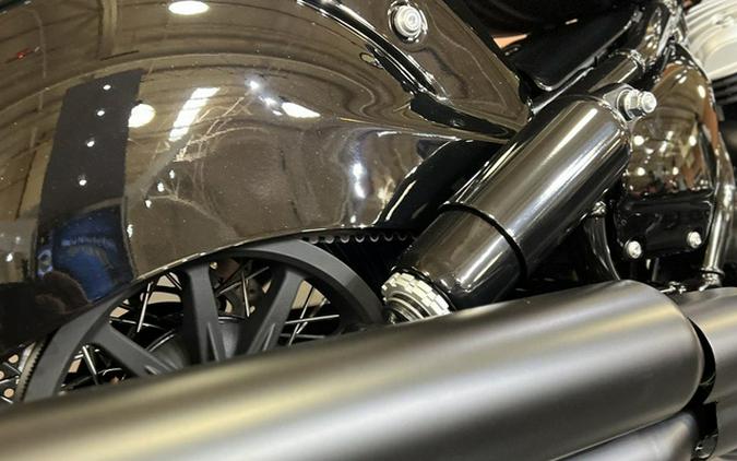 2026 Indian Chief Vintage Black Metallic