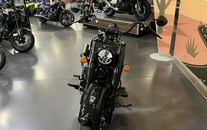 2026 Indian Chief Vintage Black Metallic