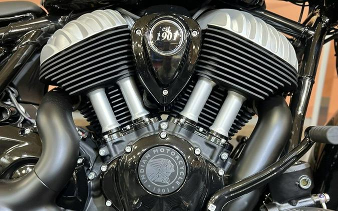 2026 Indian Chief Vintage Black Metallic