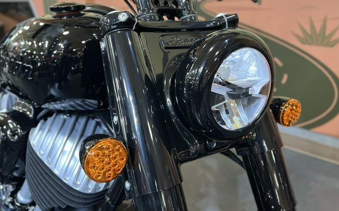 2026 Indian Chief Vintage Black Metallic