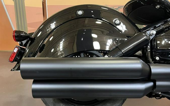 2026 Indian Chief Vintage Black Metallic