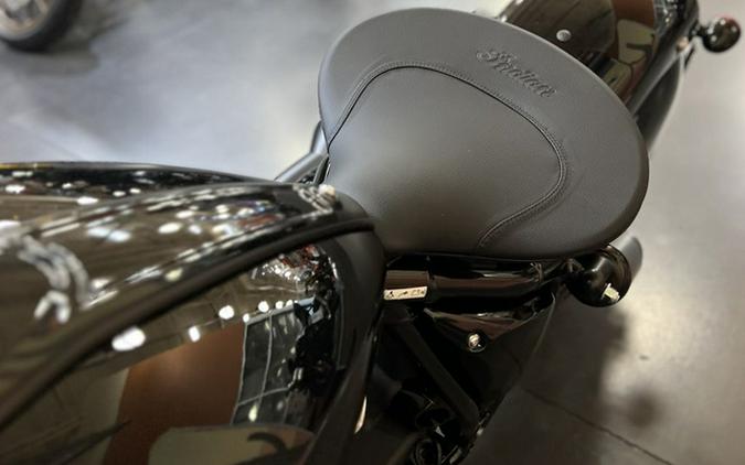 2026 Indian Chief Vintage Black Metallic