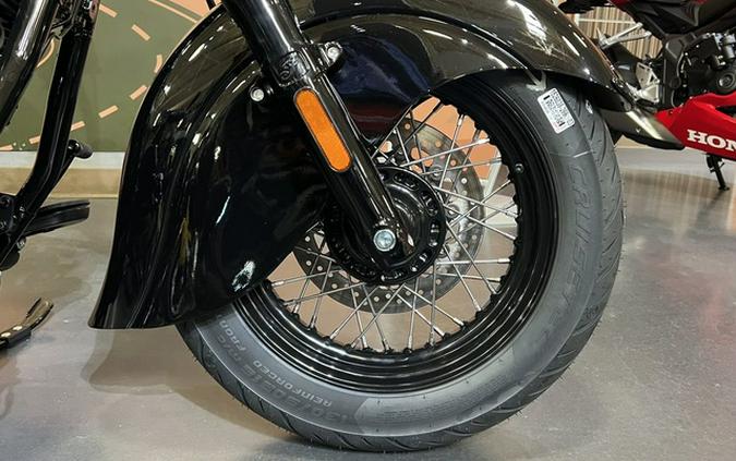 2026 Indian Chief Vintage Black Metallic