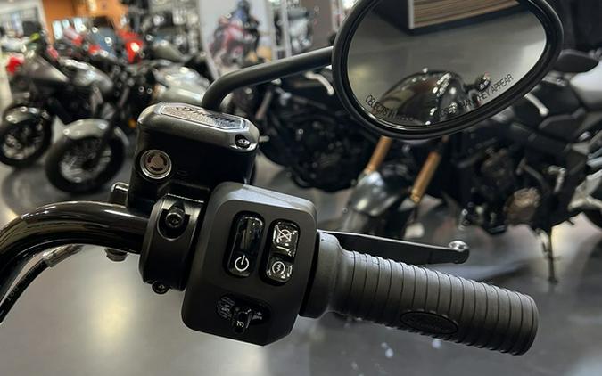 2026 Indian Chief Vintage Black Metallic