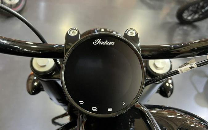 2026 Indian Chief Vintage Black Metallic