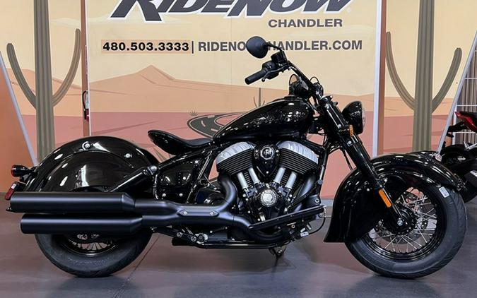 2026 Indian Chief Vintage Black Metallic