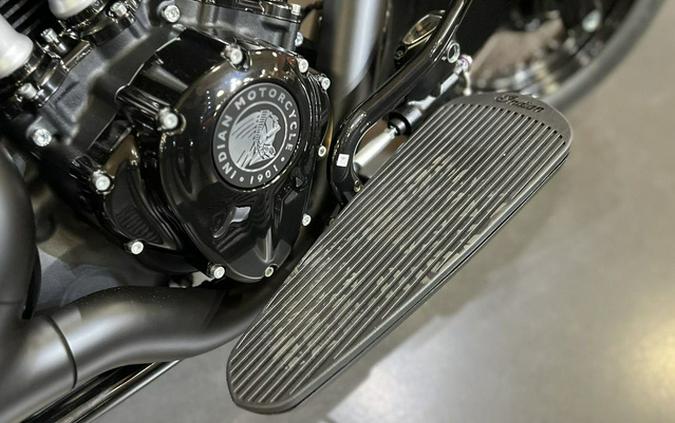 2026 Indian Chief Vintage Black Metallic
