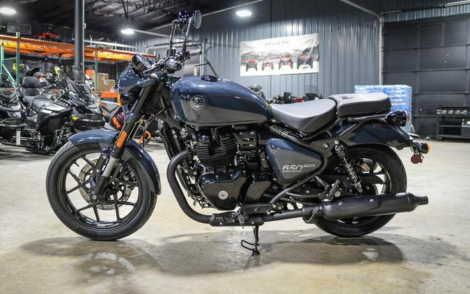 2026 Royal Enfield Shotgun 650
