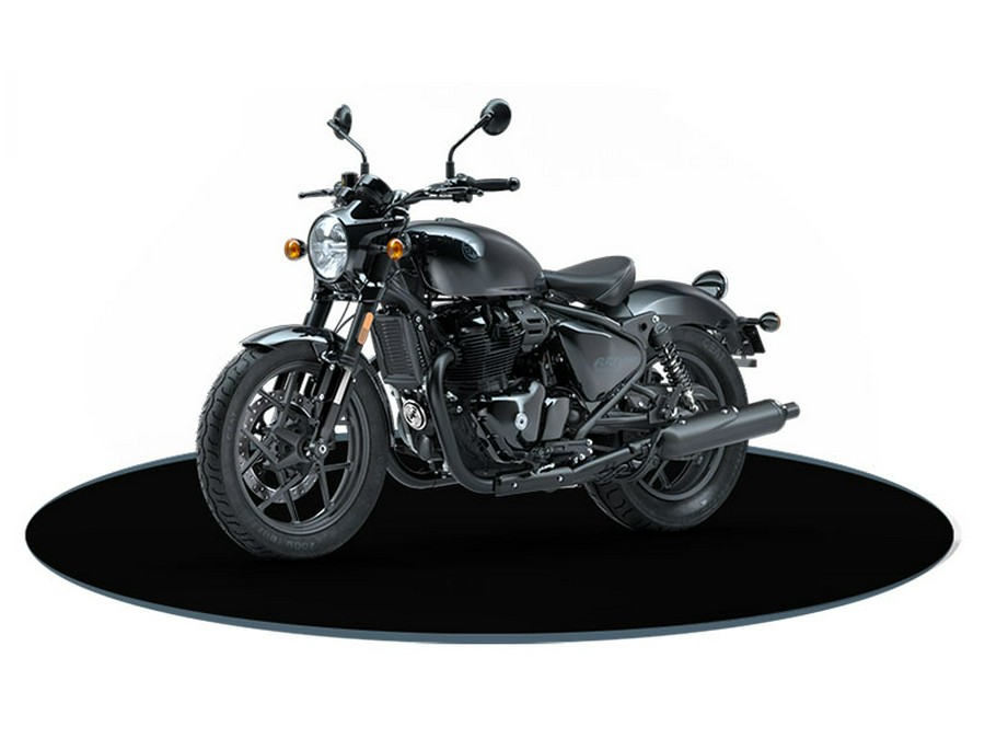 2026 Royal Enfield Shotgun 650