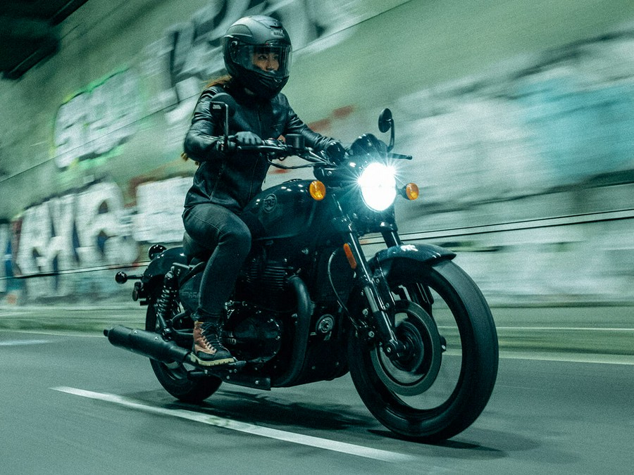 2026 Royal Enfield Shotgun 650