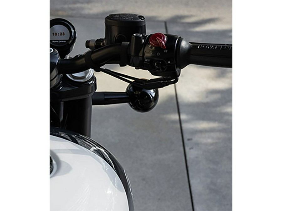 2026 Royal Enfield Shotgun 650