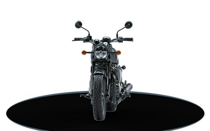 2026 Royal Enfield Shotgun 650