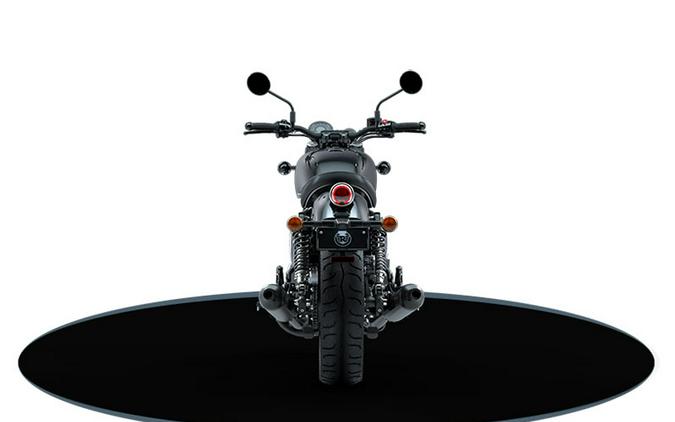 2026 Royal Enfield Shotgun 650